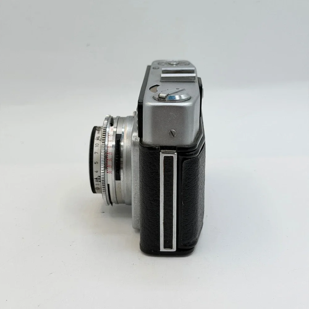 Ilford Sportsman Auto RF 35mm Rangefinder Camera Steinheil Cassar 45mm f2.8 Lens